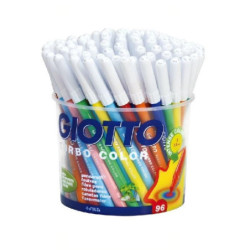 Fila pennarelli turbo...