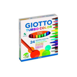 Fila pennarelli turbo...