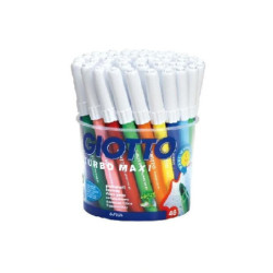 Fila pennarelli turbo...