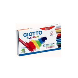 Fila pastelli giotto olio...