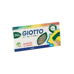 Fila pastelli giotto di...