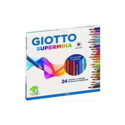 Fila pastelli giotto...