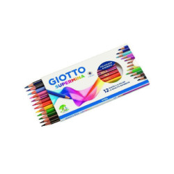 Fila pastelli giotto...