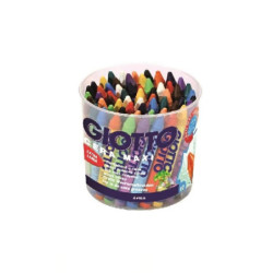 Fila pastelli cera giotto...