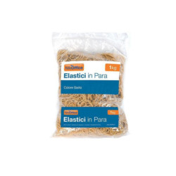 Elastici anelli in para diam.mm.120x8mm kg.1 fettuccia